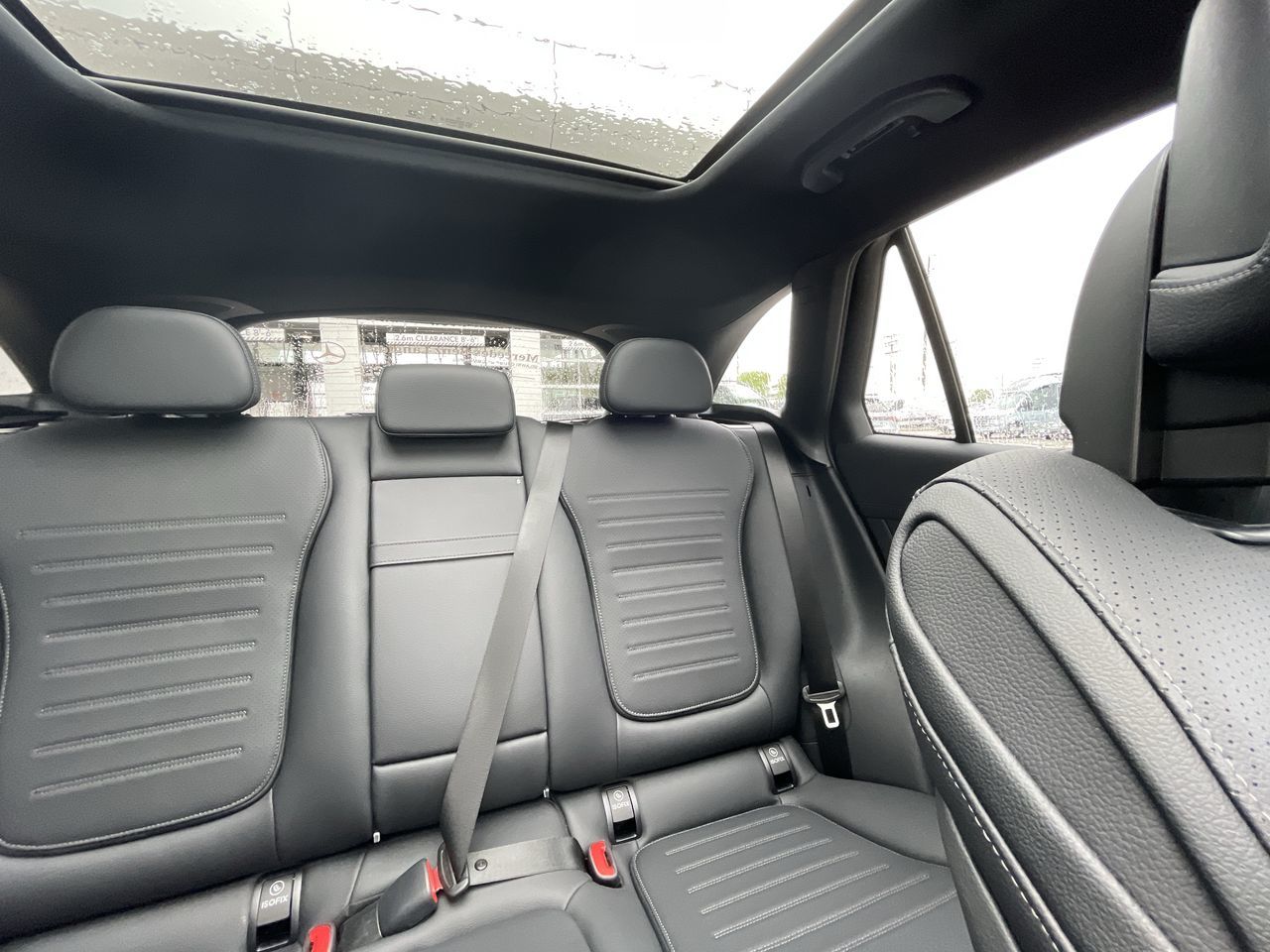 2026 Mercedes-Benz GLC