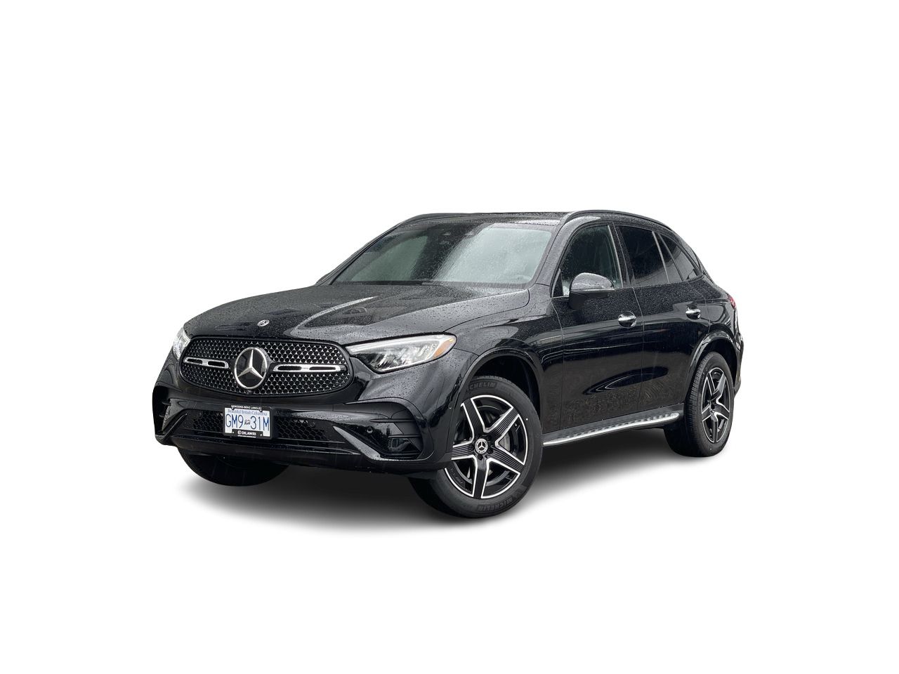 2026 Mercedes-Benz GLC
