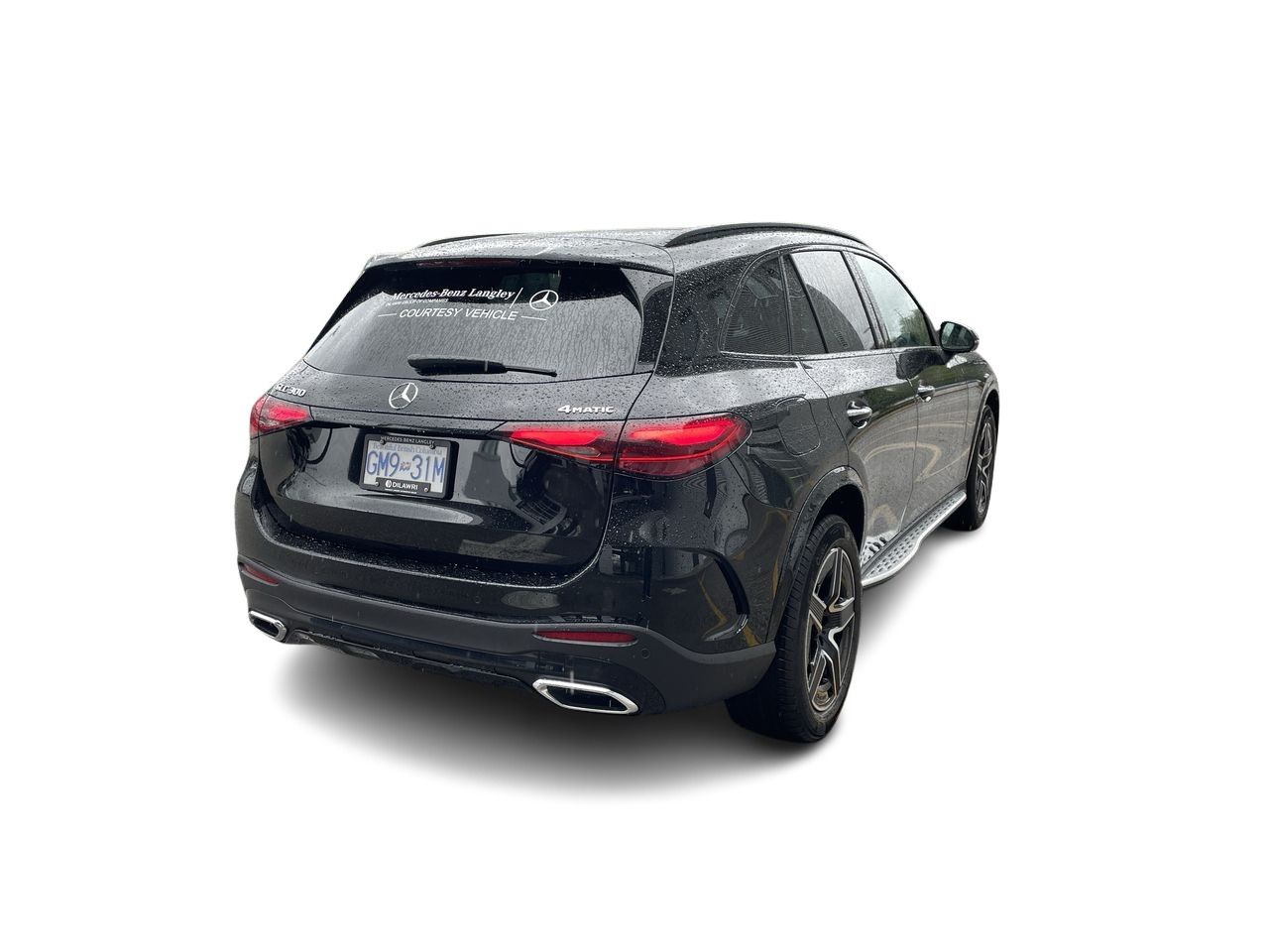 2026 Mercedes-Benz GLC