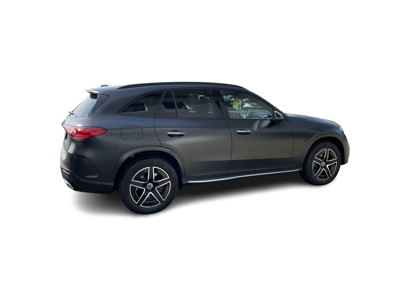 2026 Mercedes-Benz GLC