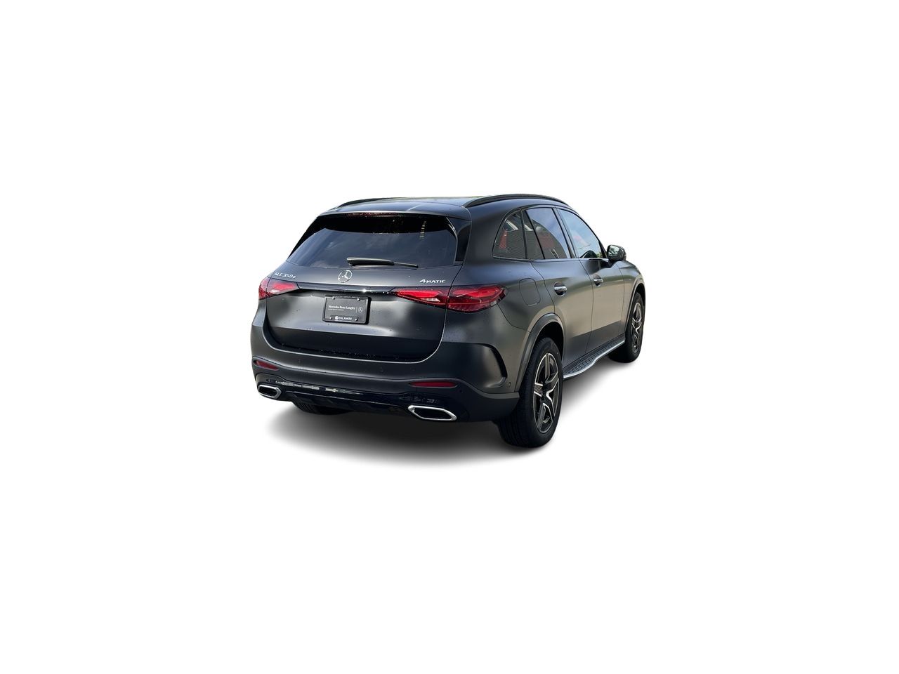 2026 Mercedes-Benz GLC