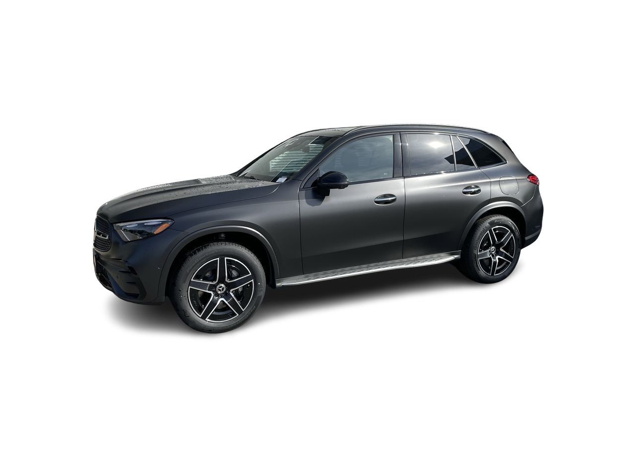 2026 Mercedes-Benz GLC