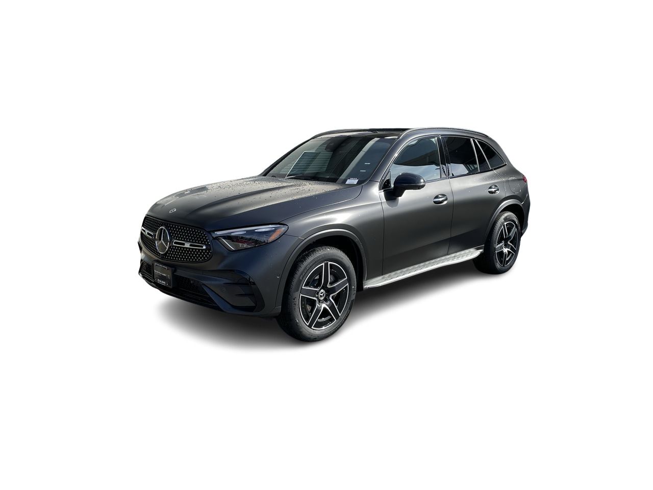 2026 Mercedes-Benz GLC