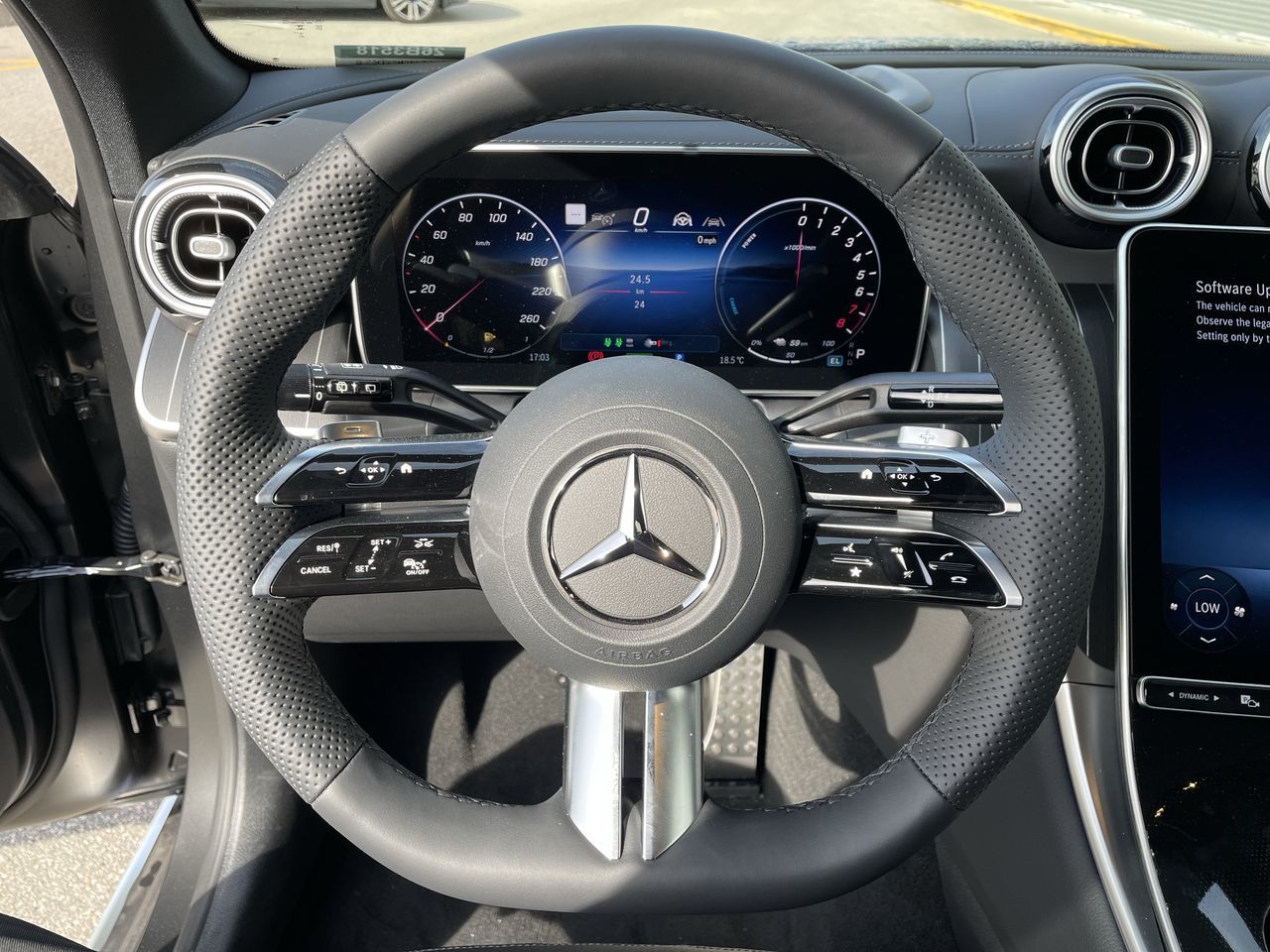 2026 Mercedes-Benz GLC