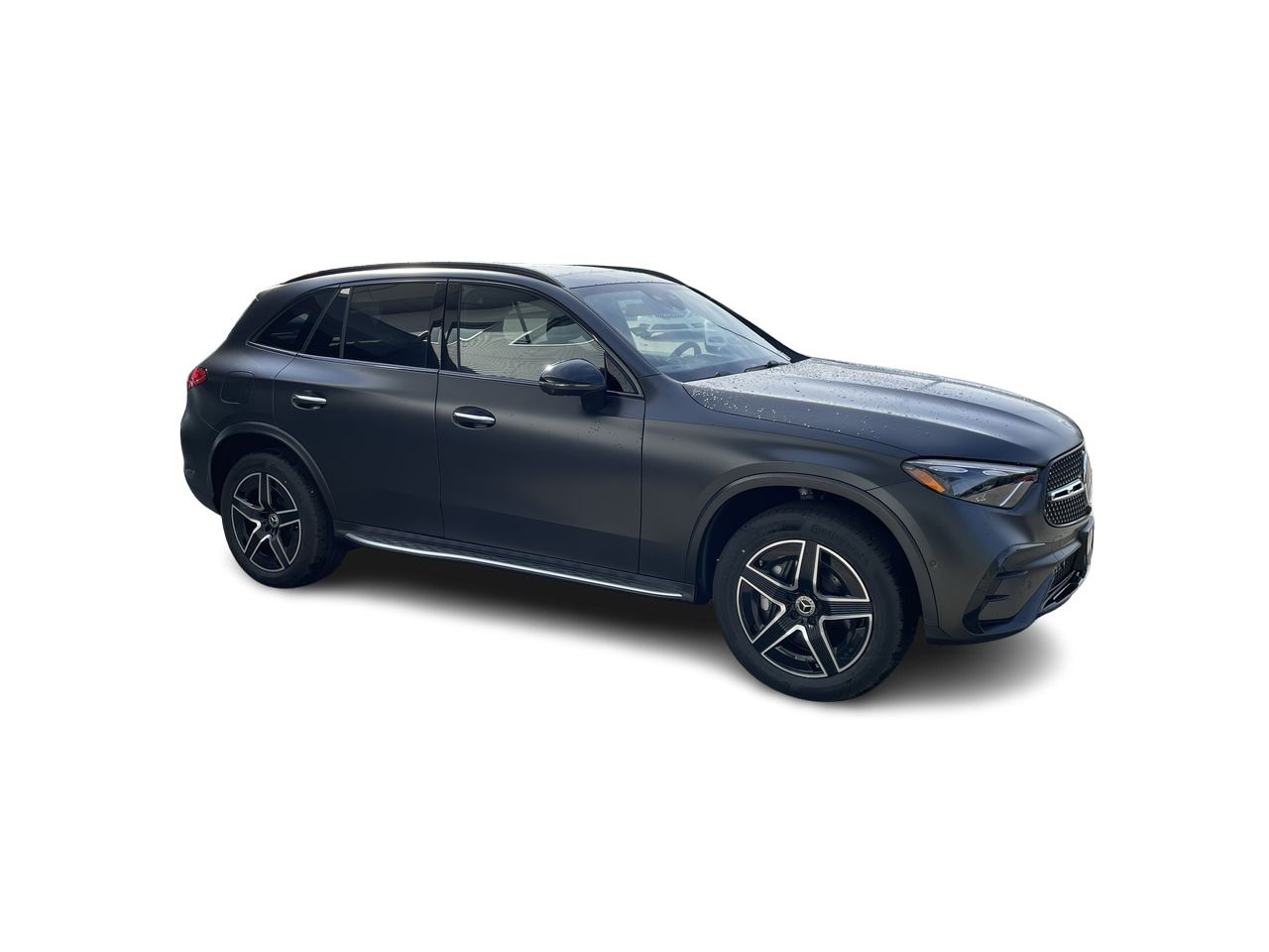 2026 Mercedes-Benz GLC