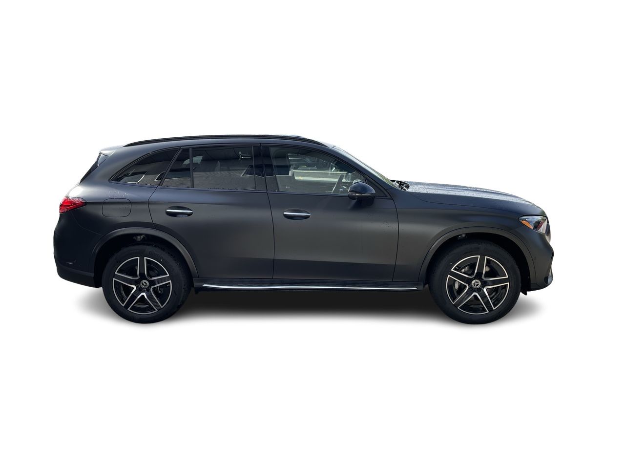 2026 Mercedes-Benz GLC