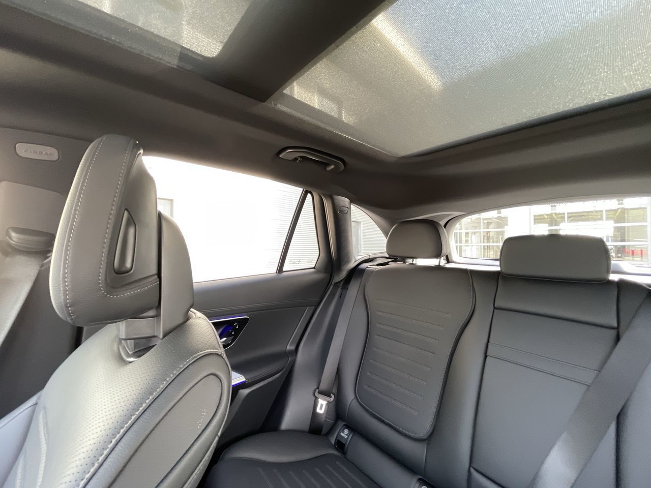 2026 Mercedes-Benz GLC
