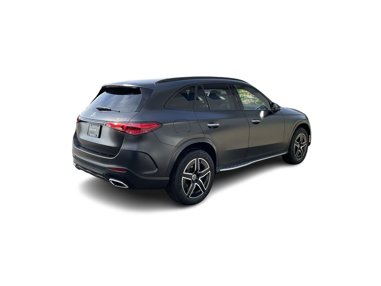 2026 Mercedes-Benz GLC