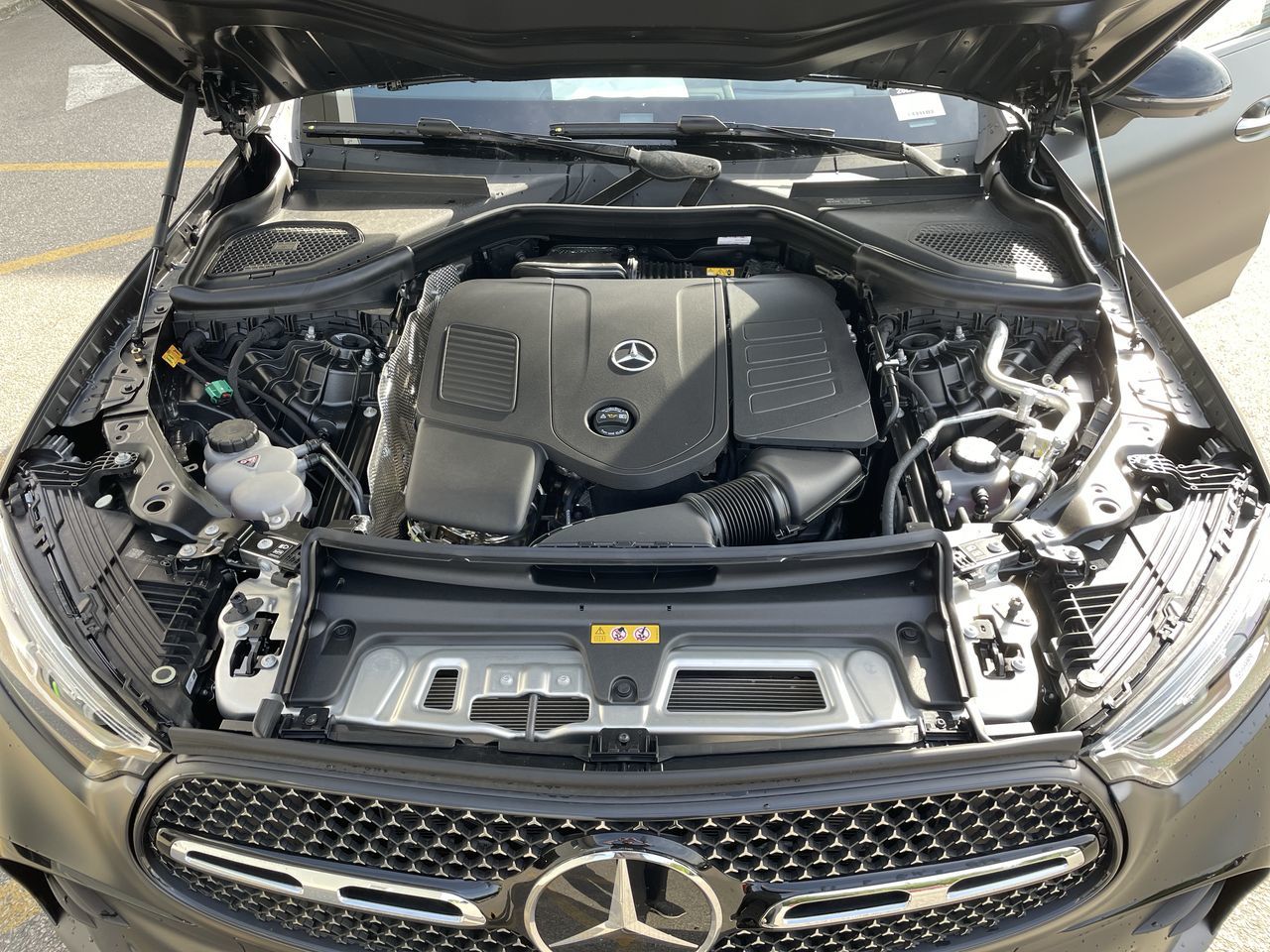 2026 Mercedes-Benz GLC