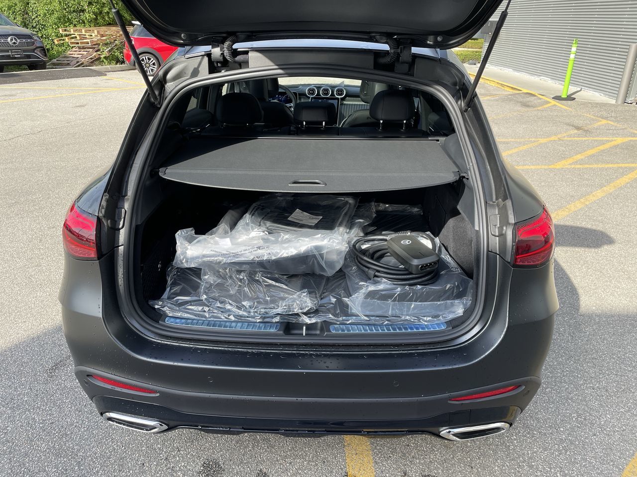 2026 Mercedes-Benz GLC