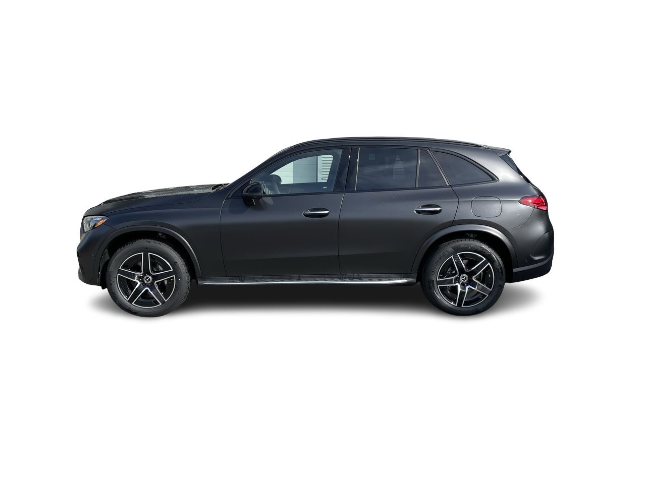 2026 Mercedes-Benz GLC
