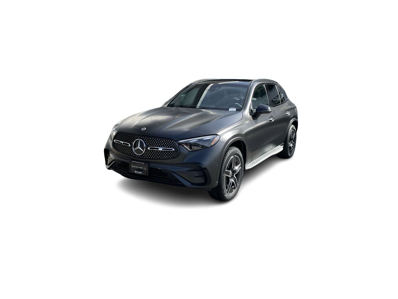 2026 Mercedes-Benz GLC