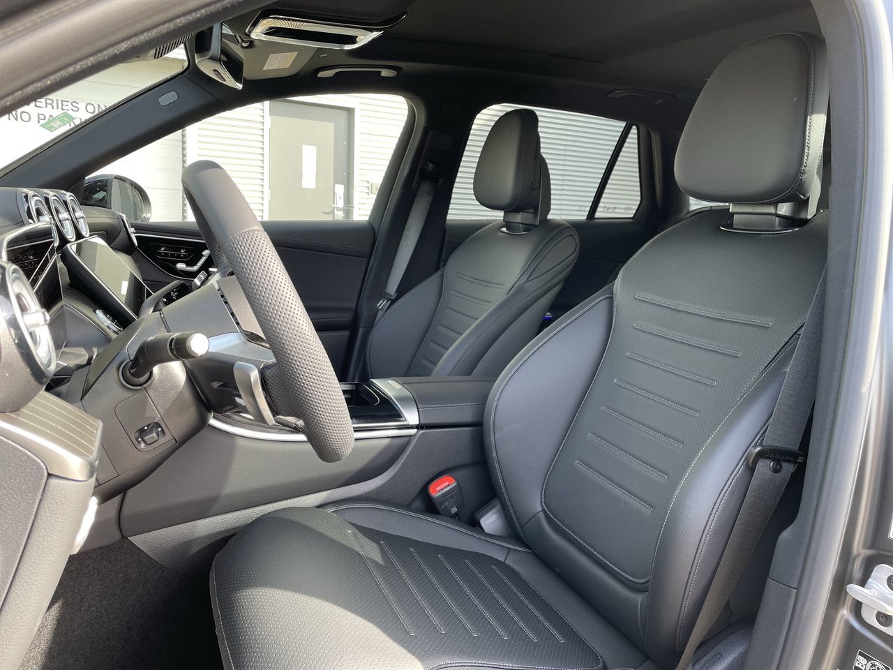 2026 Mercedes-Benz GLC