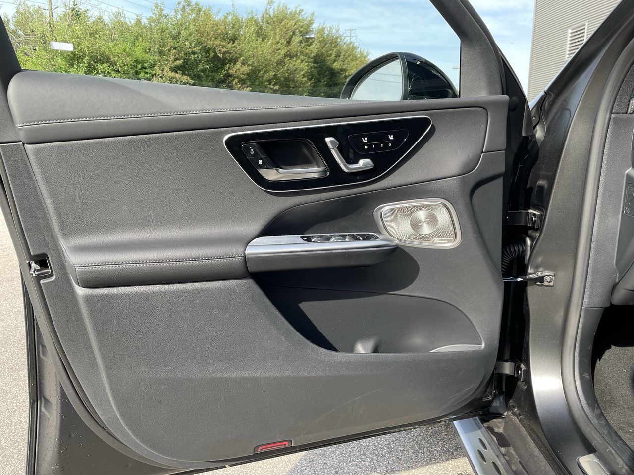 2026 Mercedes-Benz GLC