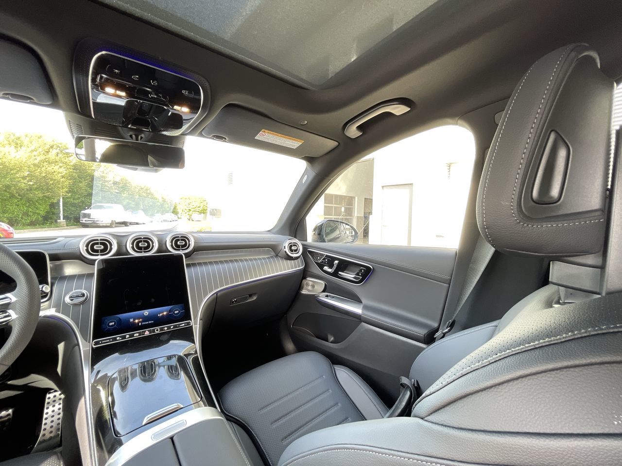 2026 Mercedes-Benz GLC