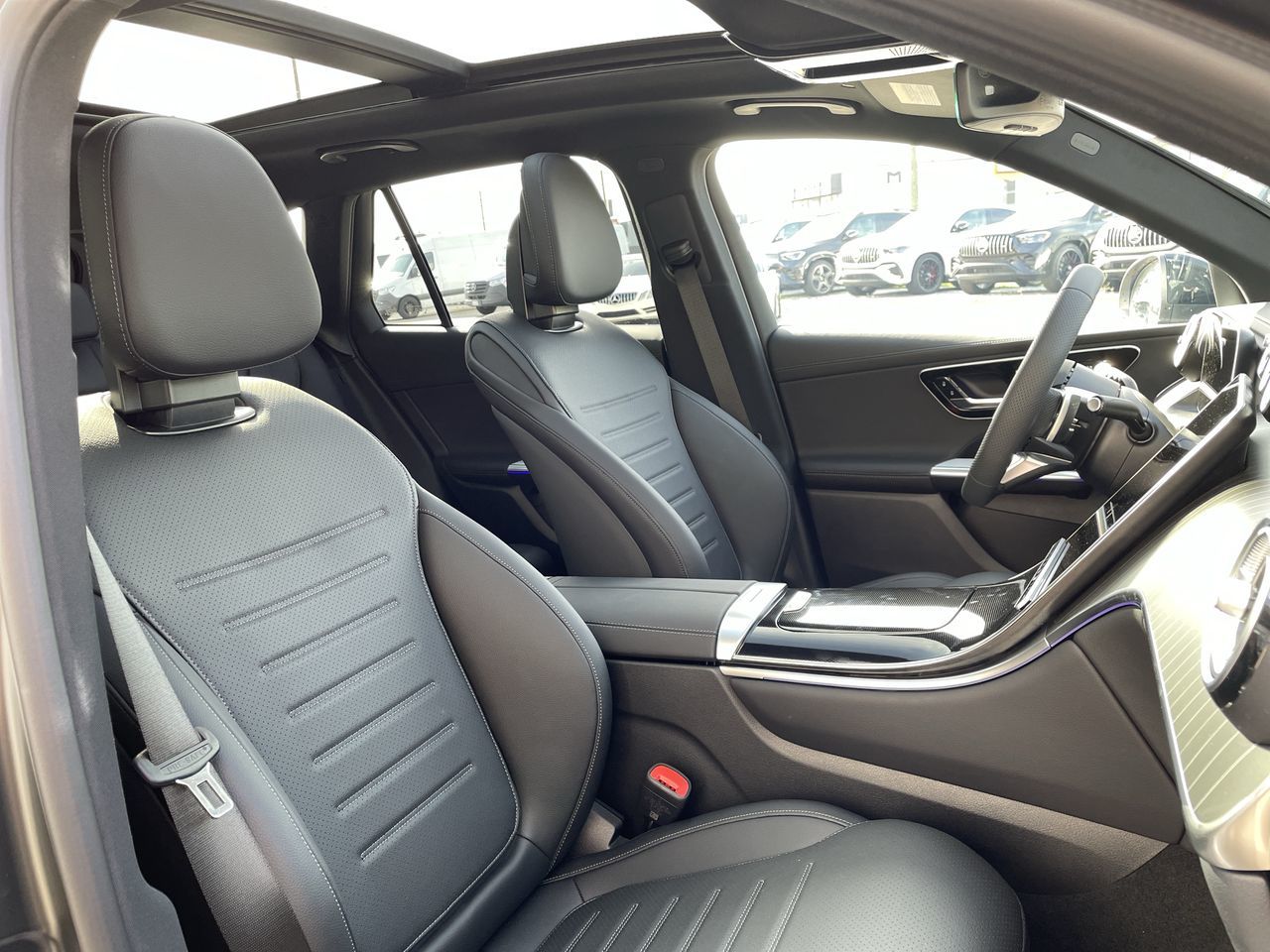 2026 Mercedes-Benz GLC