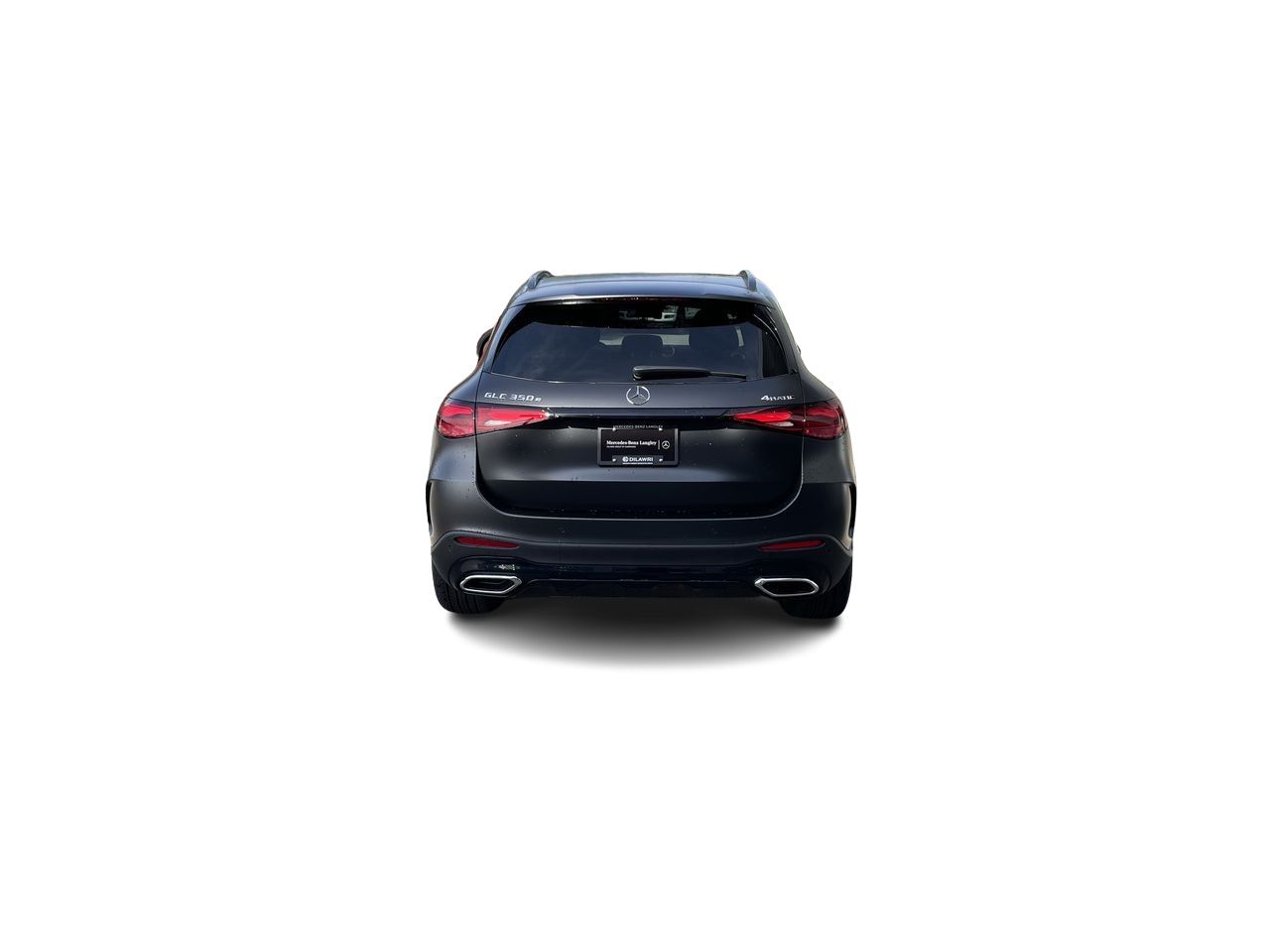 2026 Mercedes-Benz GLC