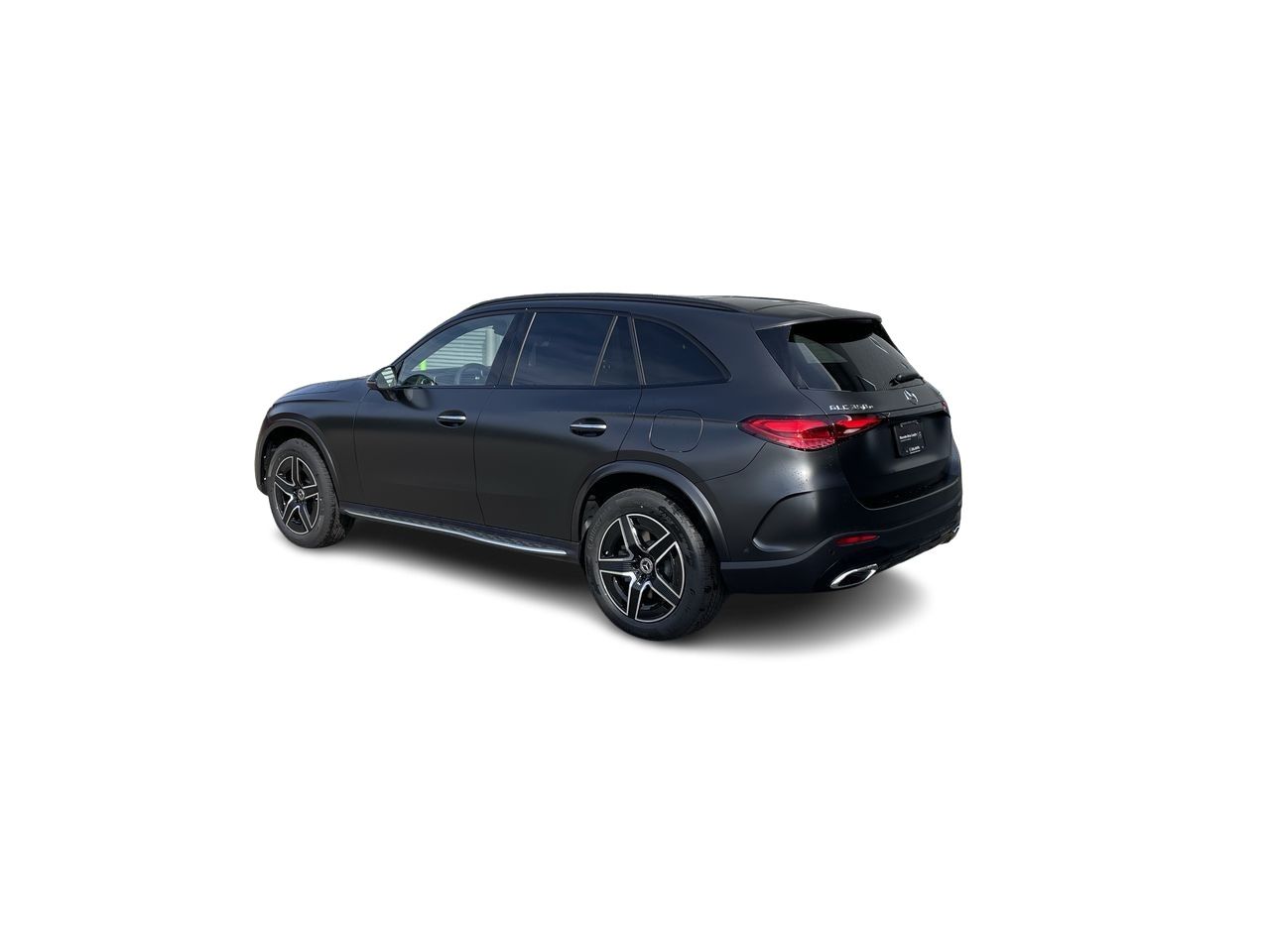 2026 Mercedes-Benz GLC