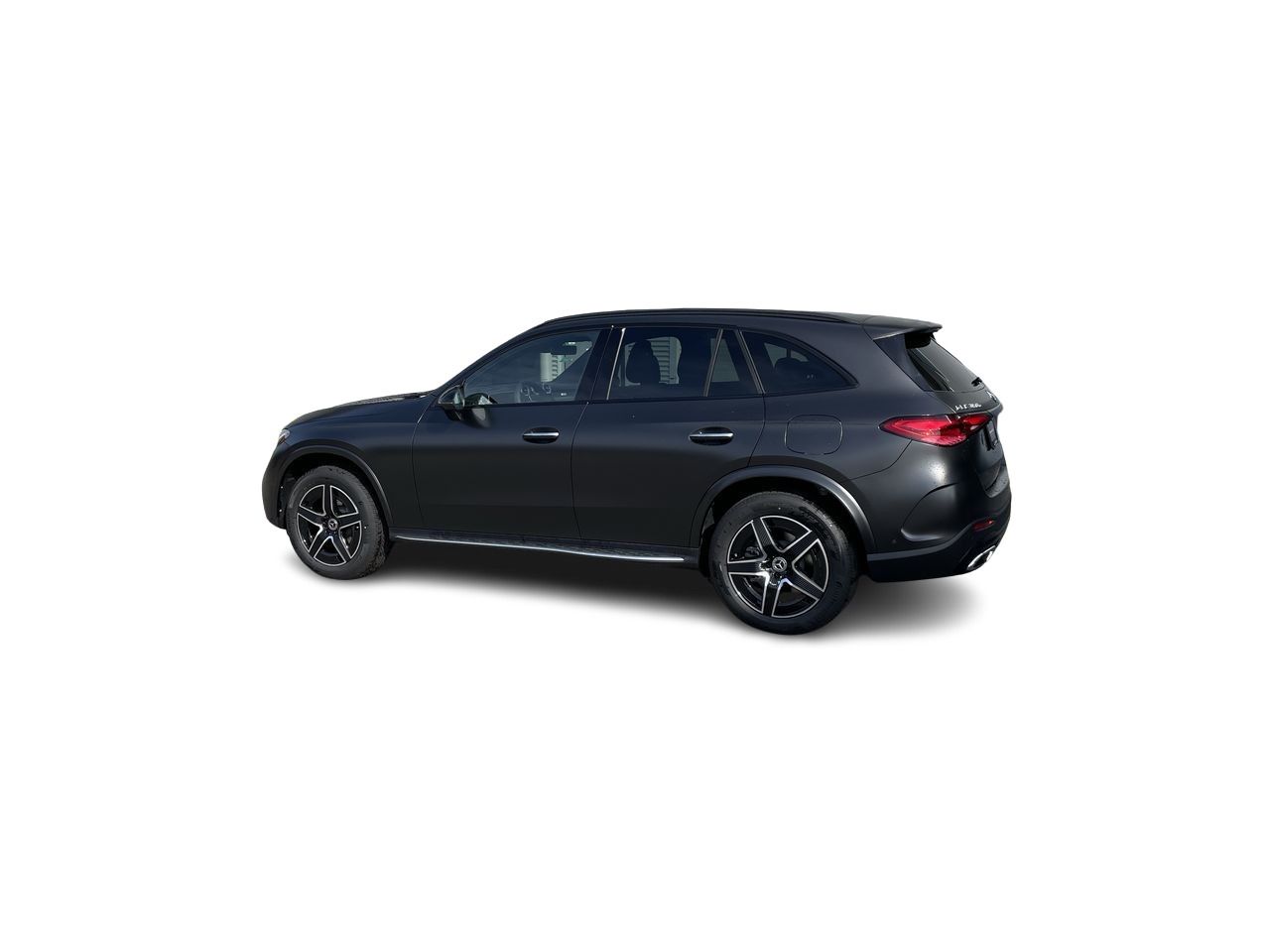 2026 Mercedes-Benz GLC