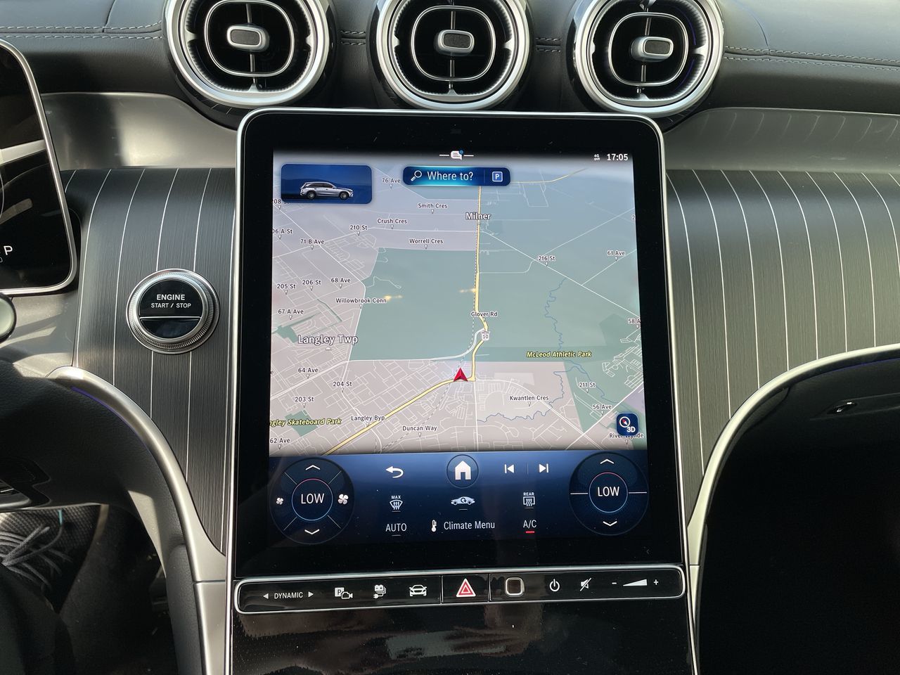 2026 Mercedes-Benz GLC