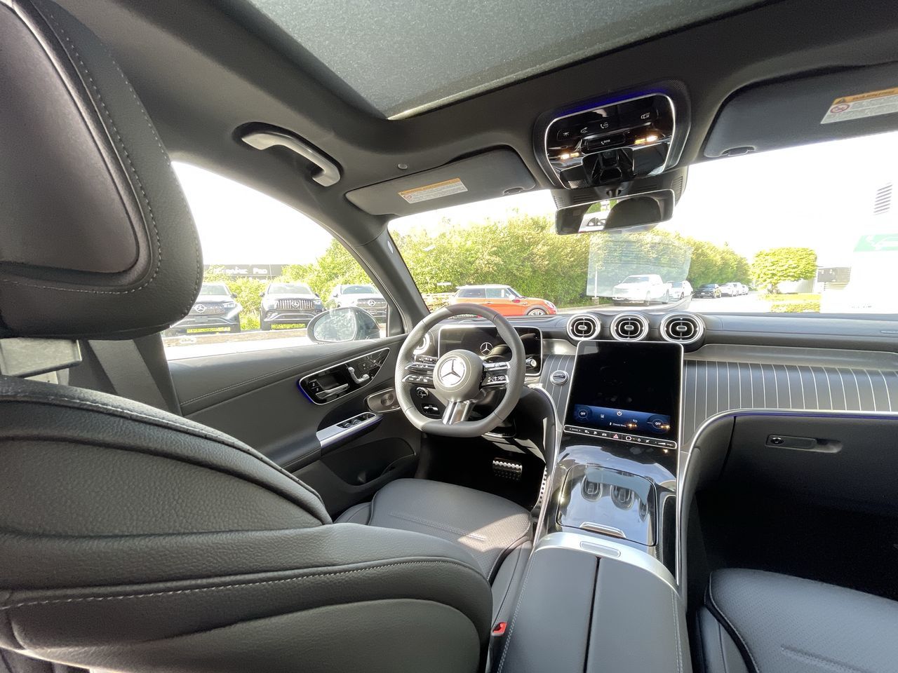 2026 Mercedes-Benz GLC