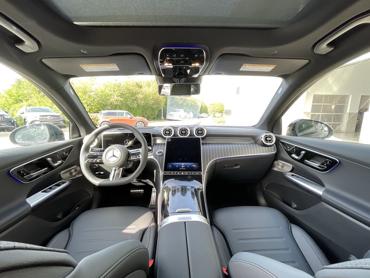 2026 Mercedes-Benz GLC