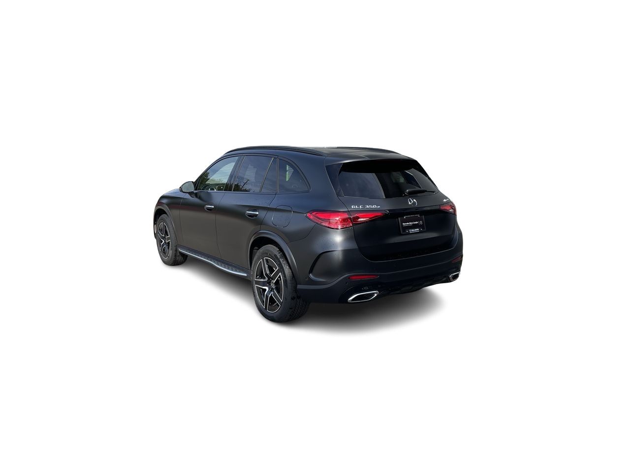 2026 Mercedes-Benz GLC