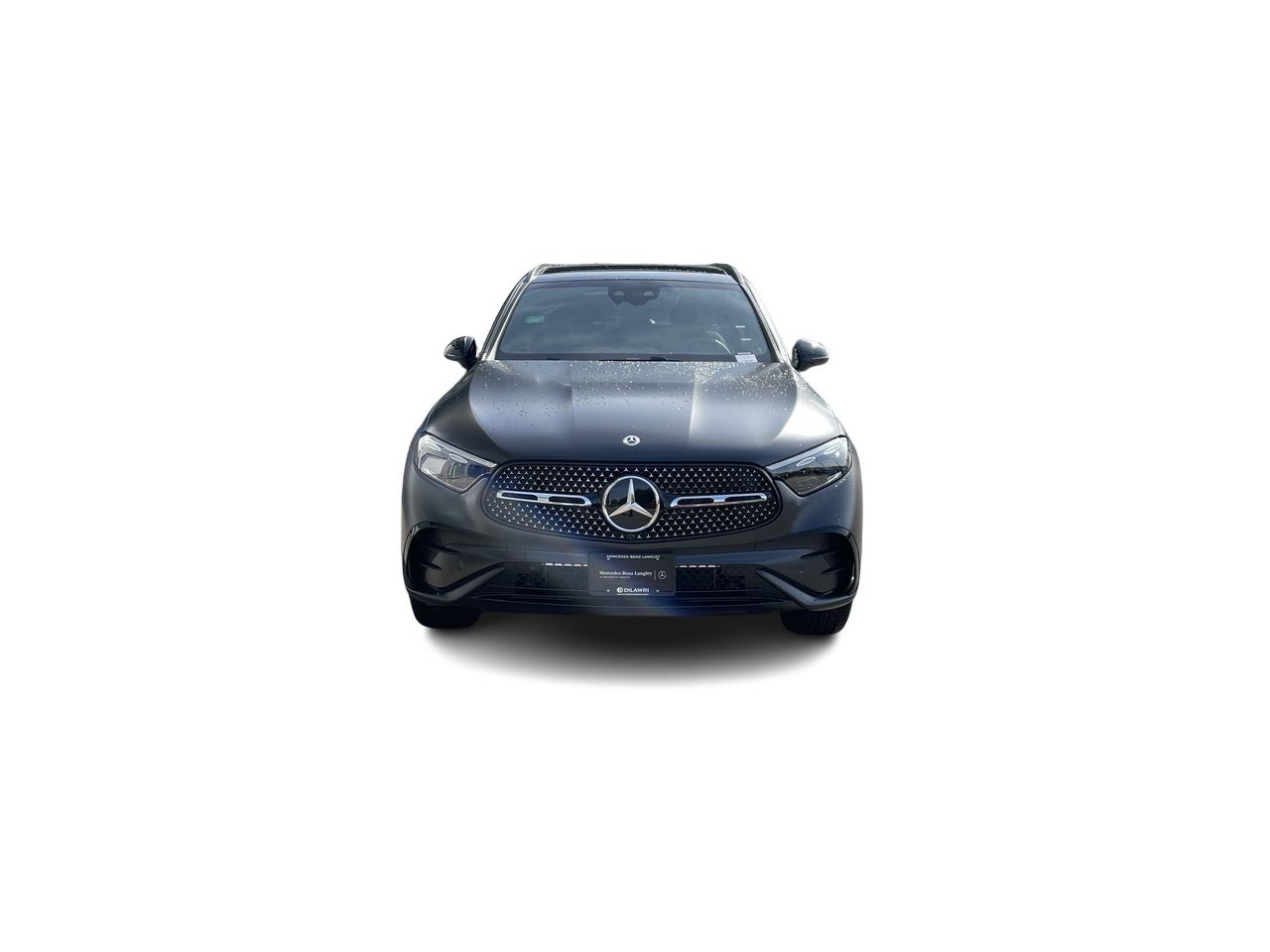2026 Mercedes-Benz GLC