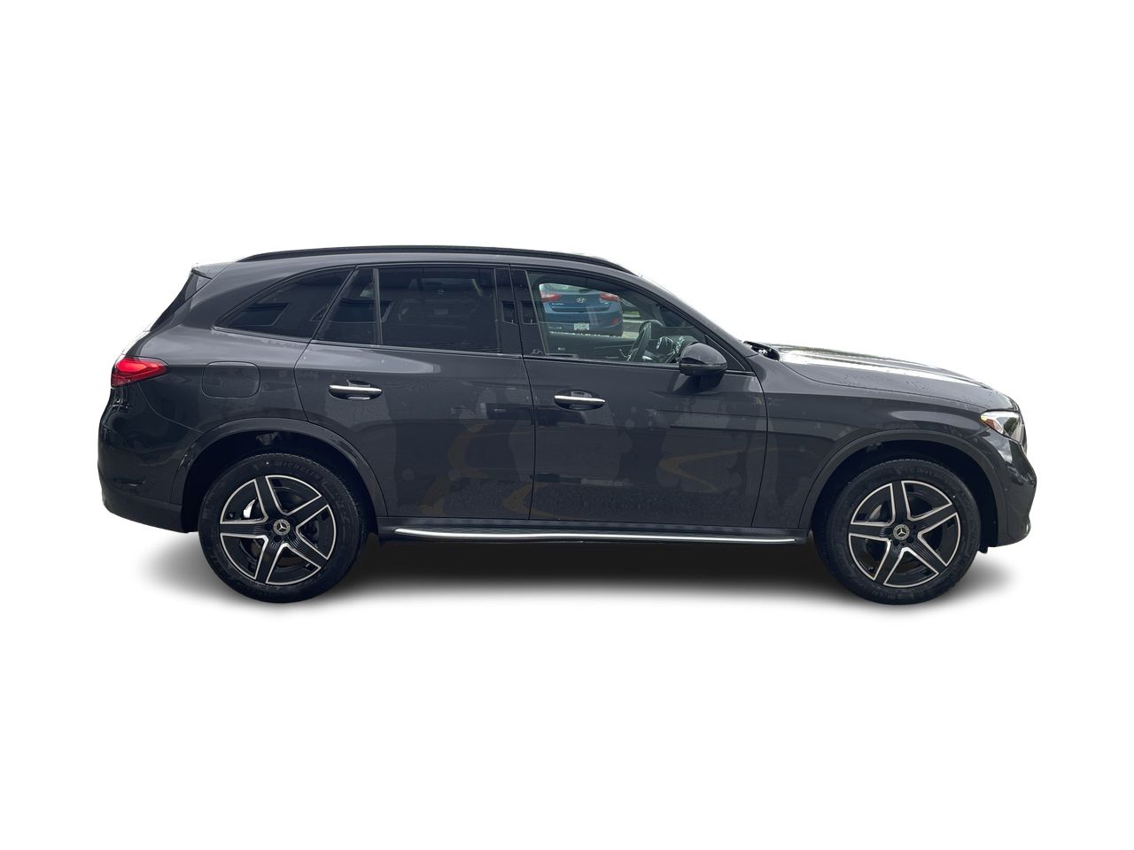 2026 Mercedes-Benz GLC