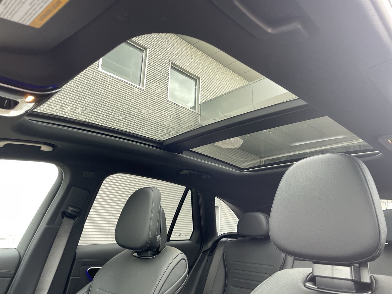 2026 Mercedes-Benz GLC