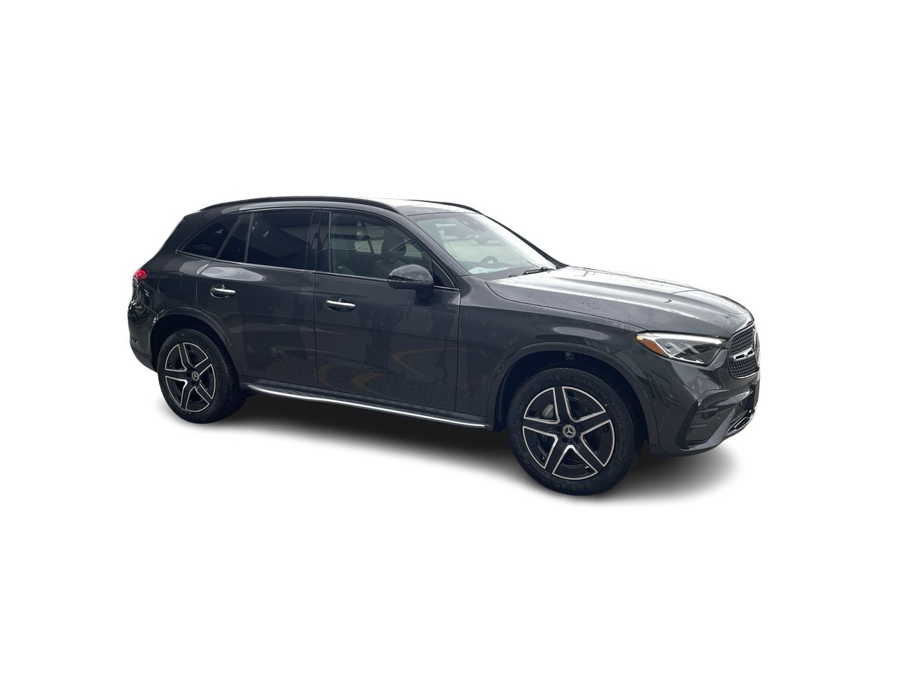 2026 Mercedes-Benz GLC