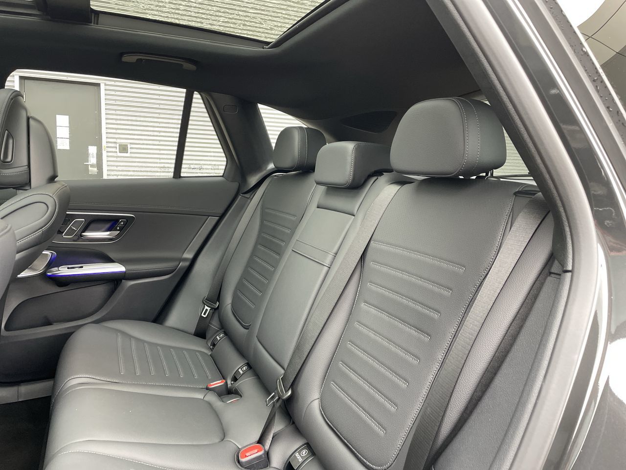 2026 Mercedes-Benz GLC