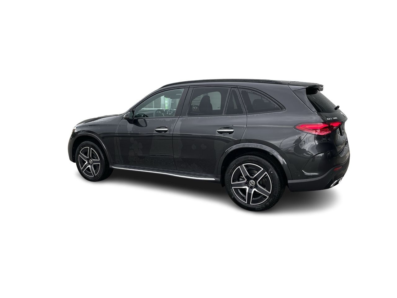 2026 Mercedes-Benz GLC