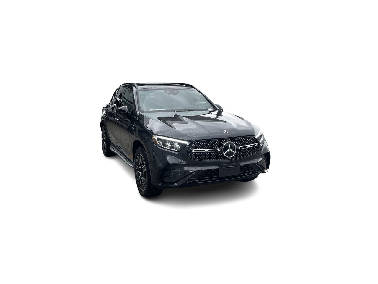 2026 Mercedes-Benz GLC