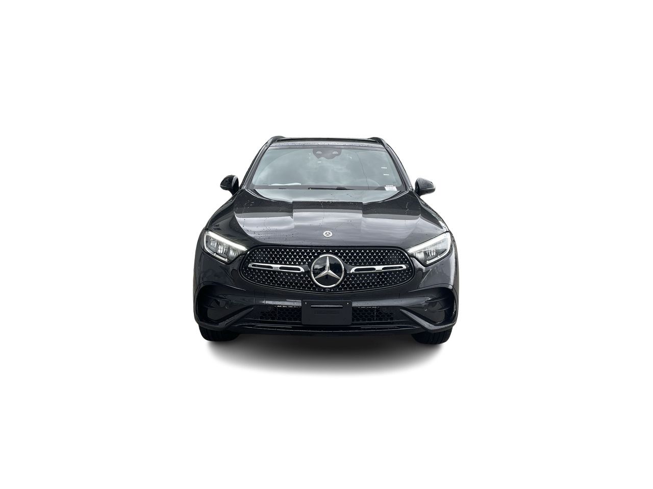 2026 Mercedes-Benz GLC