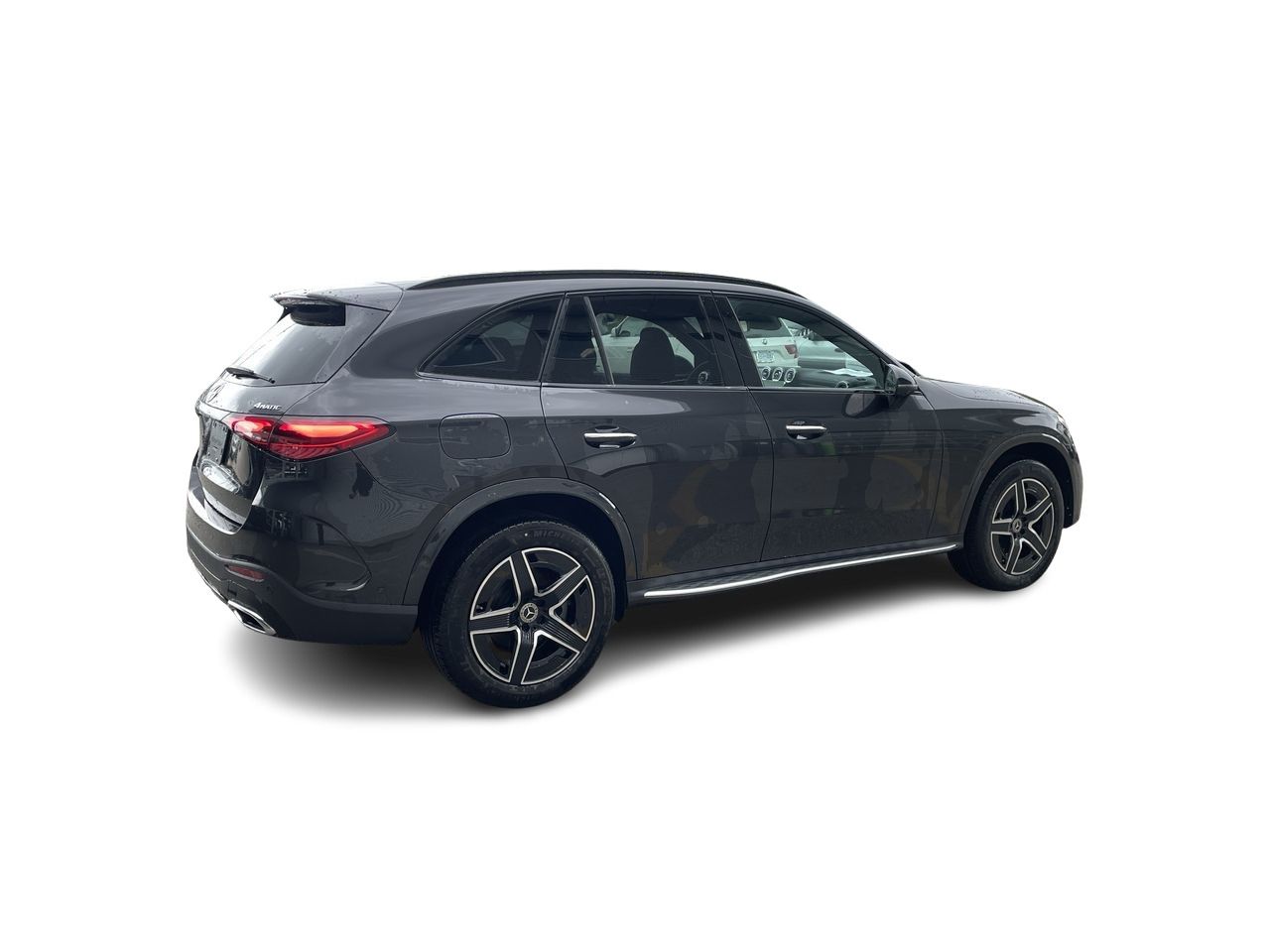 2026 Mercedes-Benz GLC