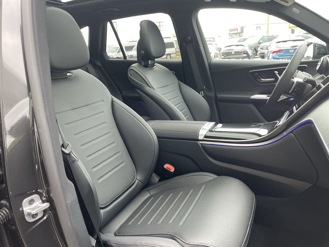 2026 Mercedes-Benz GLC