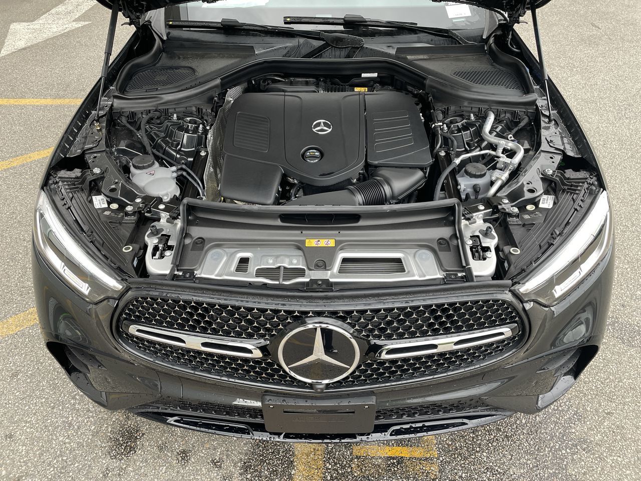 2026 Mercedes-Benz GLC