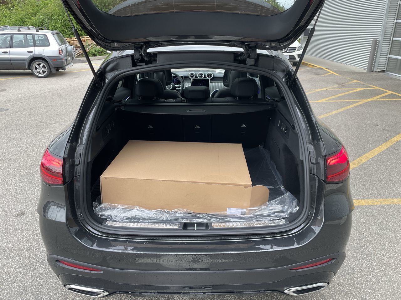 2026 Mercedes-Benz GLC