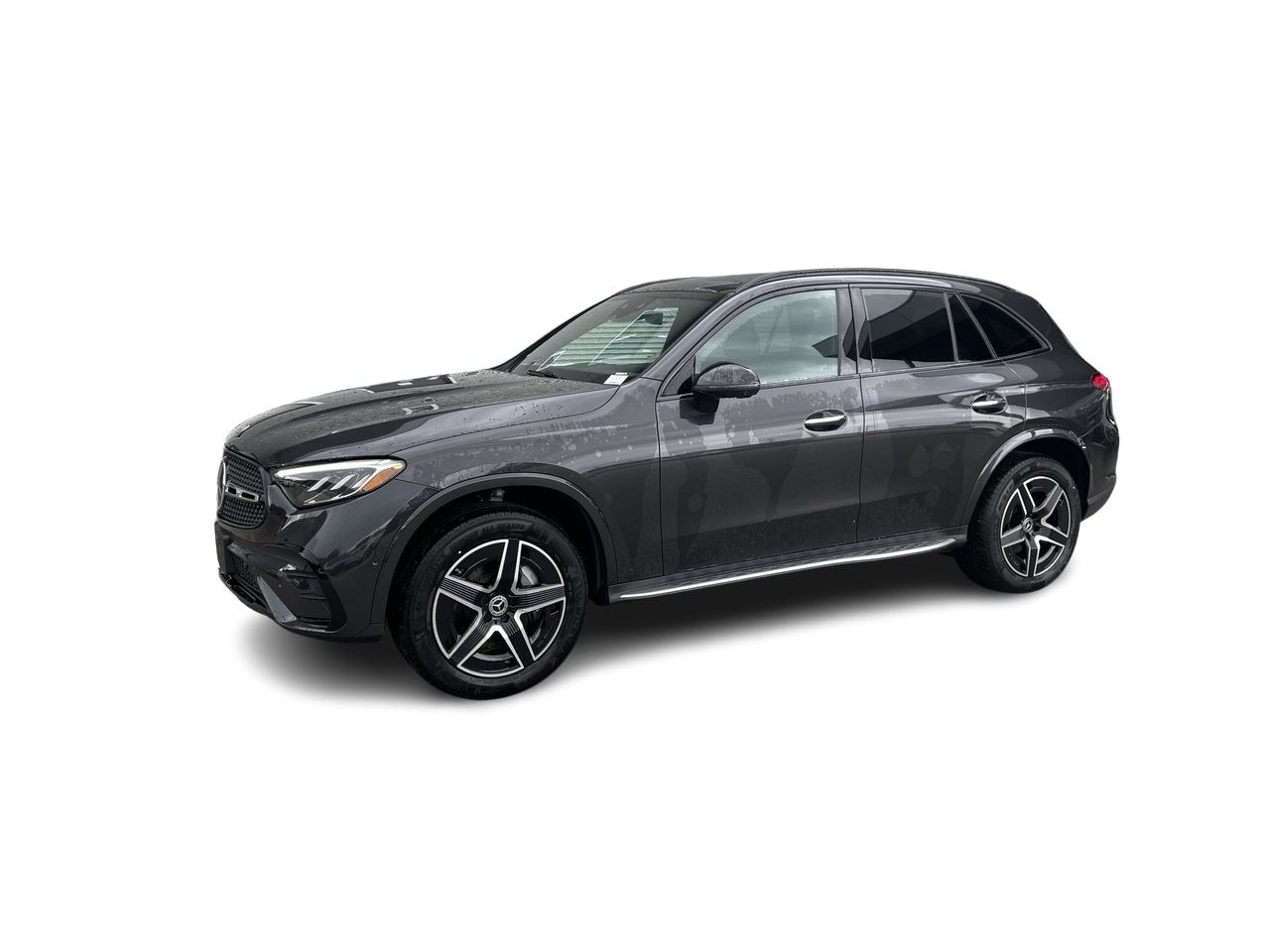 2026 Mercedes-Benz GLC