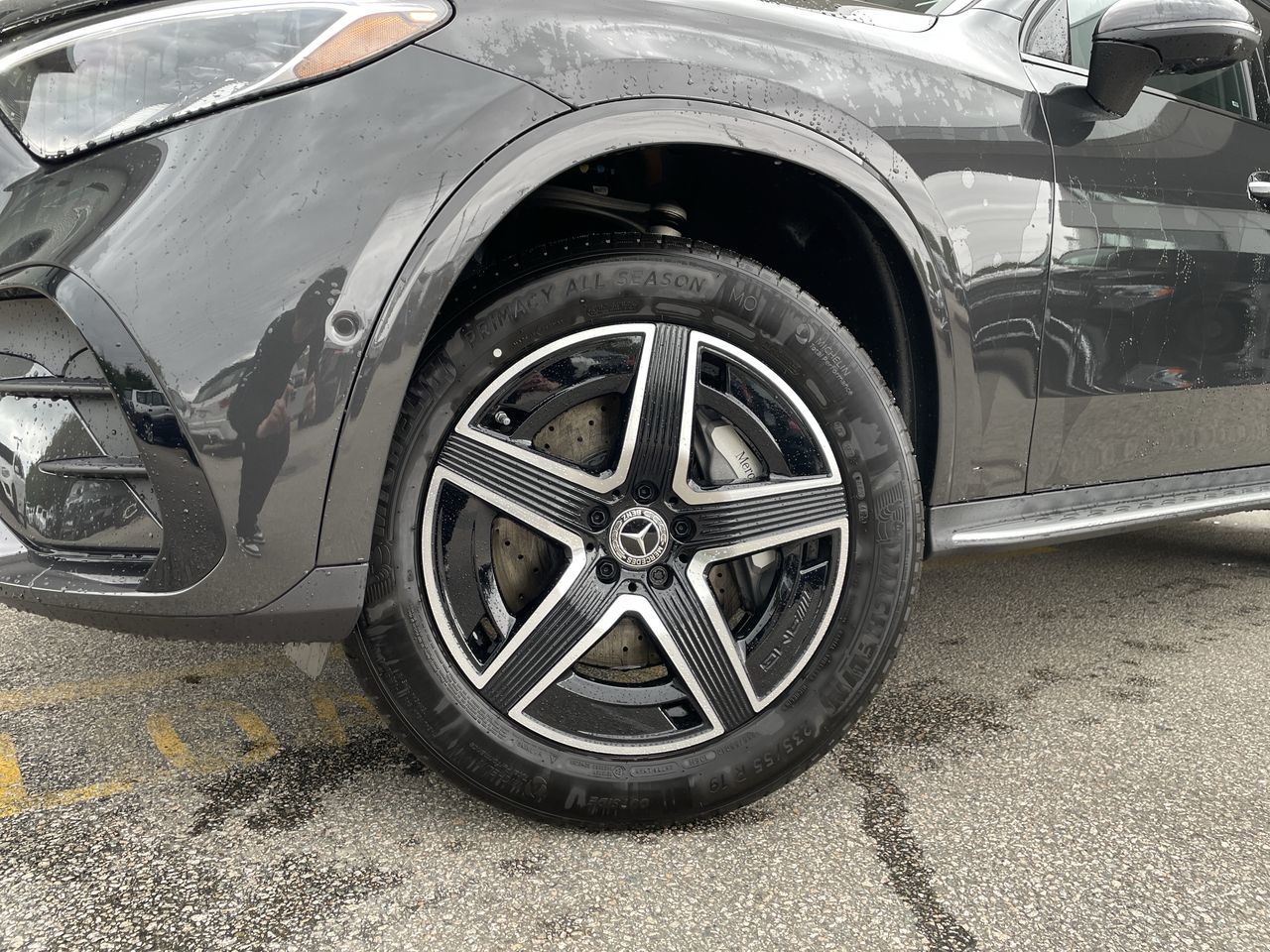 2026 Mercedes-Benz GLC