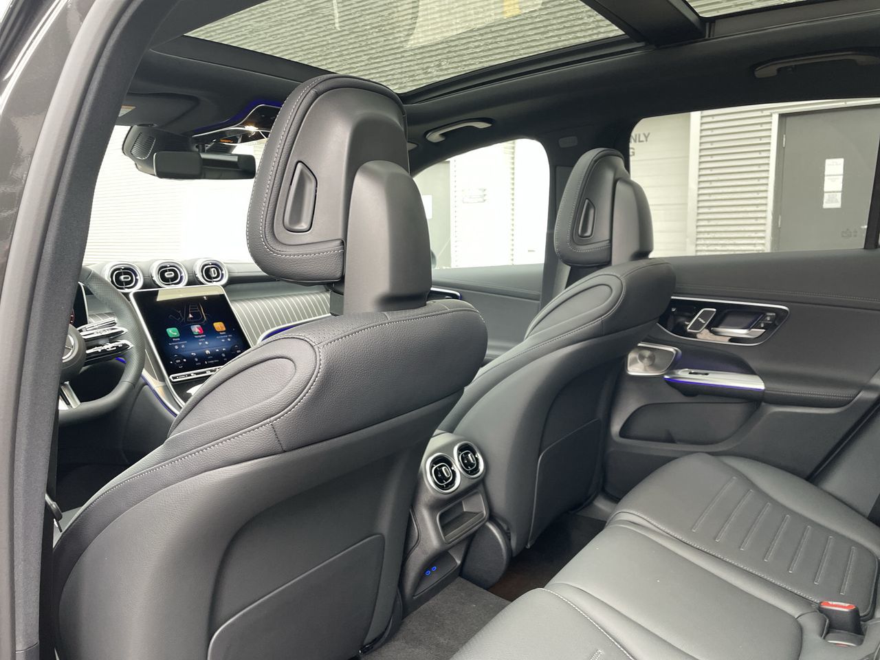 2026 Mercedes-Benz GLC