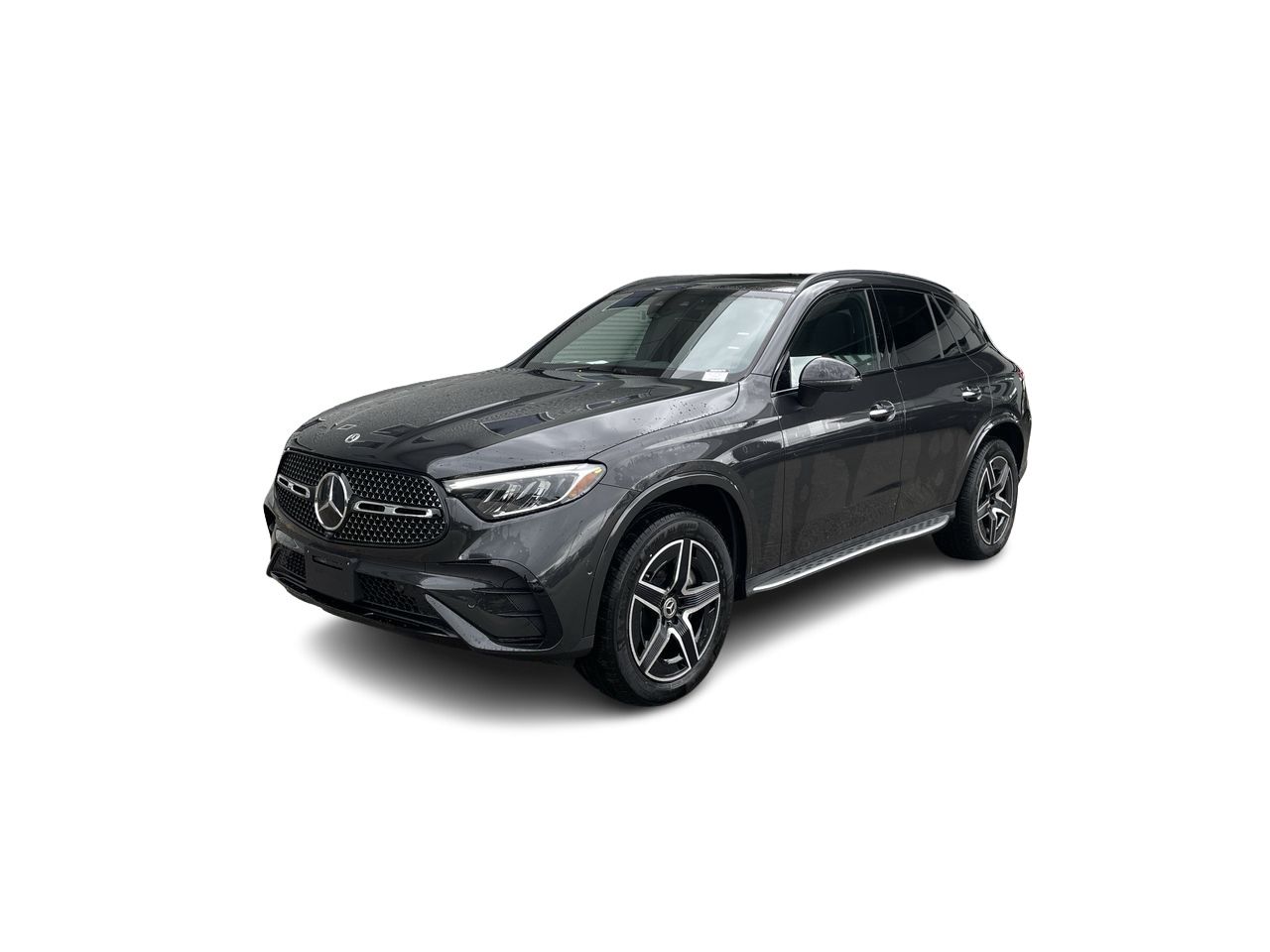 2026 Mercedes-Benz GLC