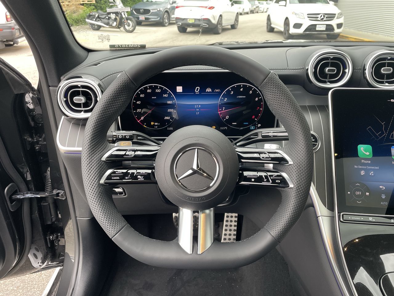 2026 Mercedes-Benz GLC