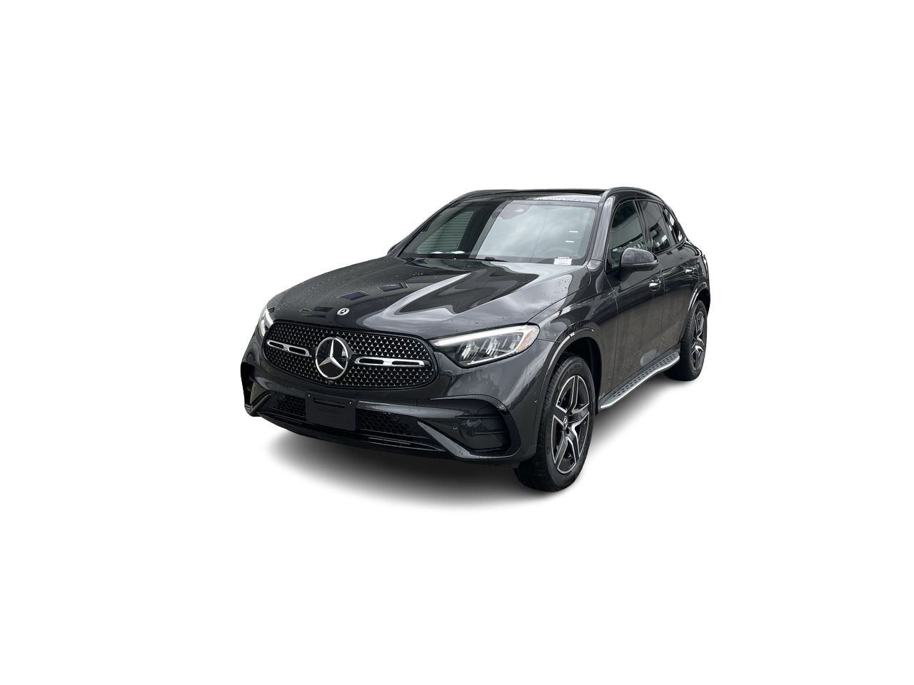 2026 Mercedes-Benz GLC