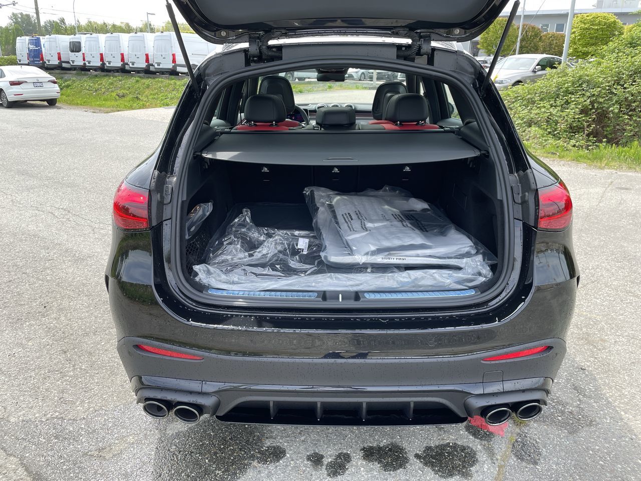 2026 Mercedes-Benz GLC