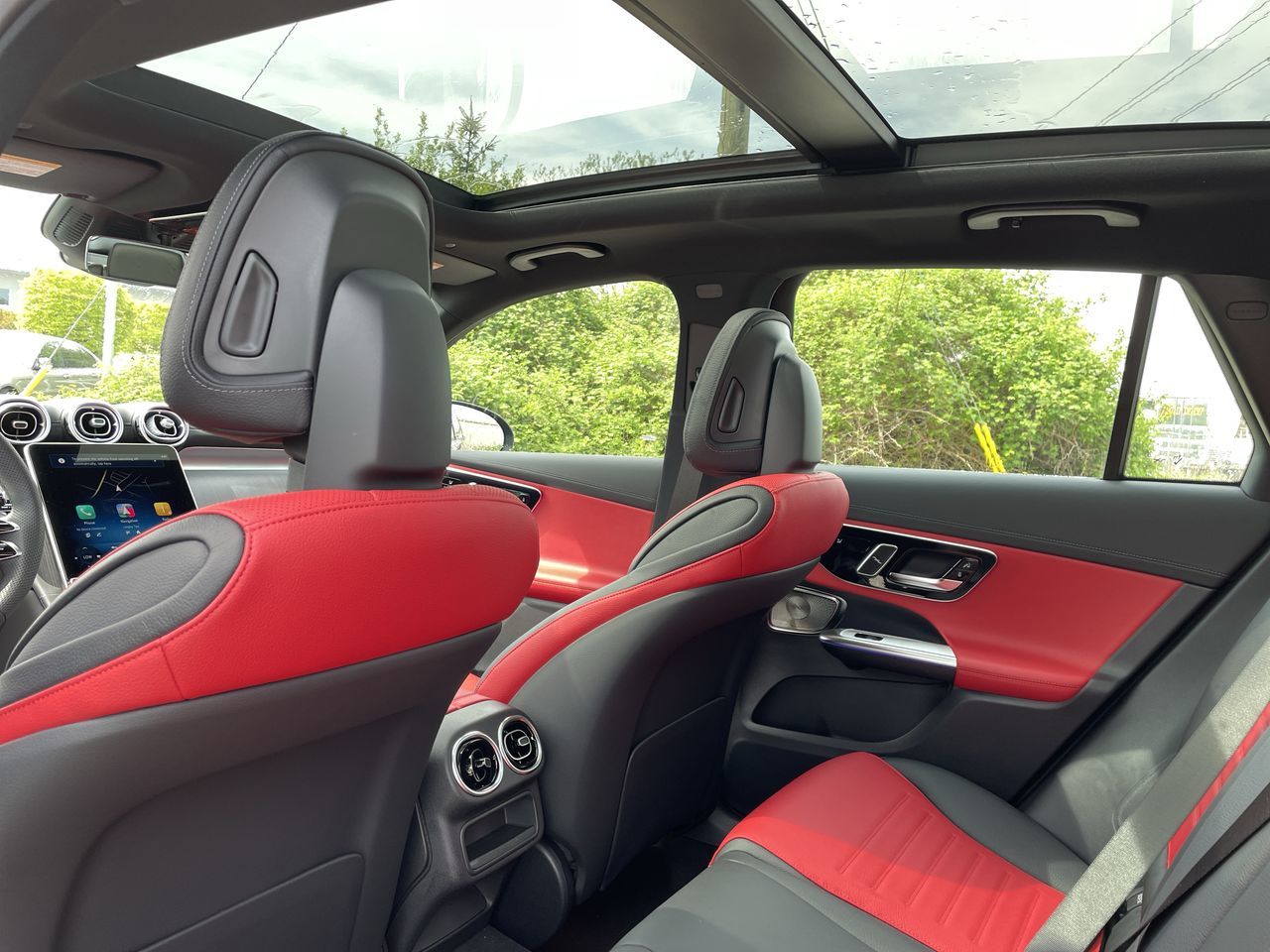 2026 Mercedes-Benz GLC