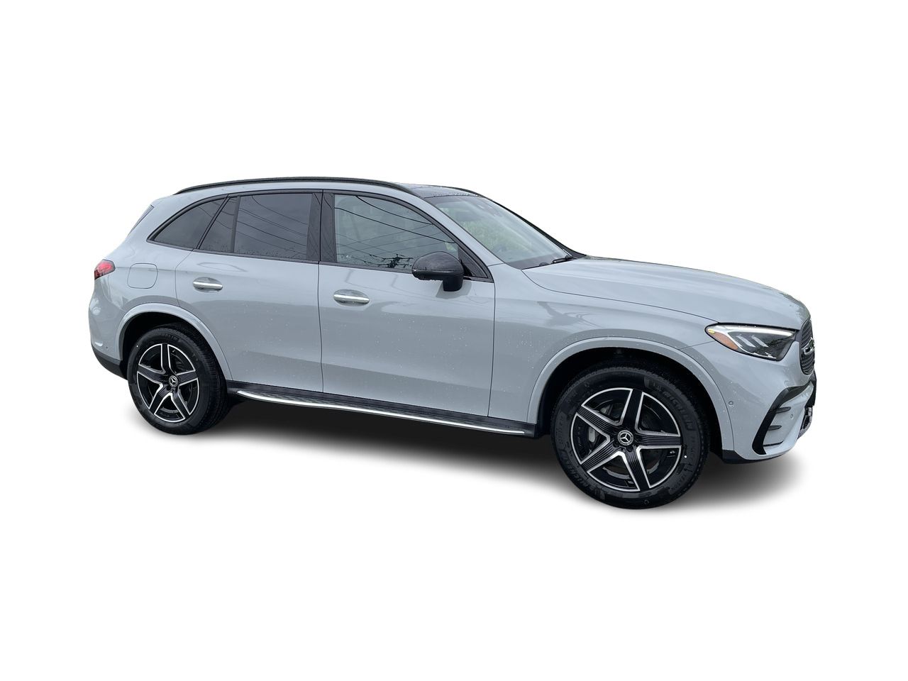 2026 Mercedes-Benz GLC