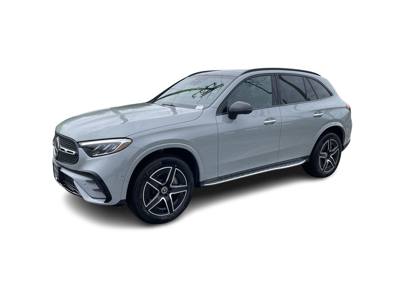 2026 Mercedes-Benz GLC