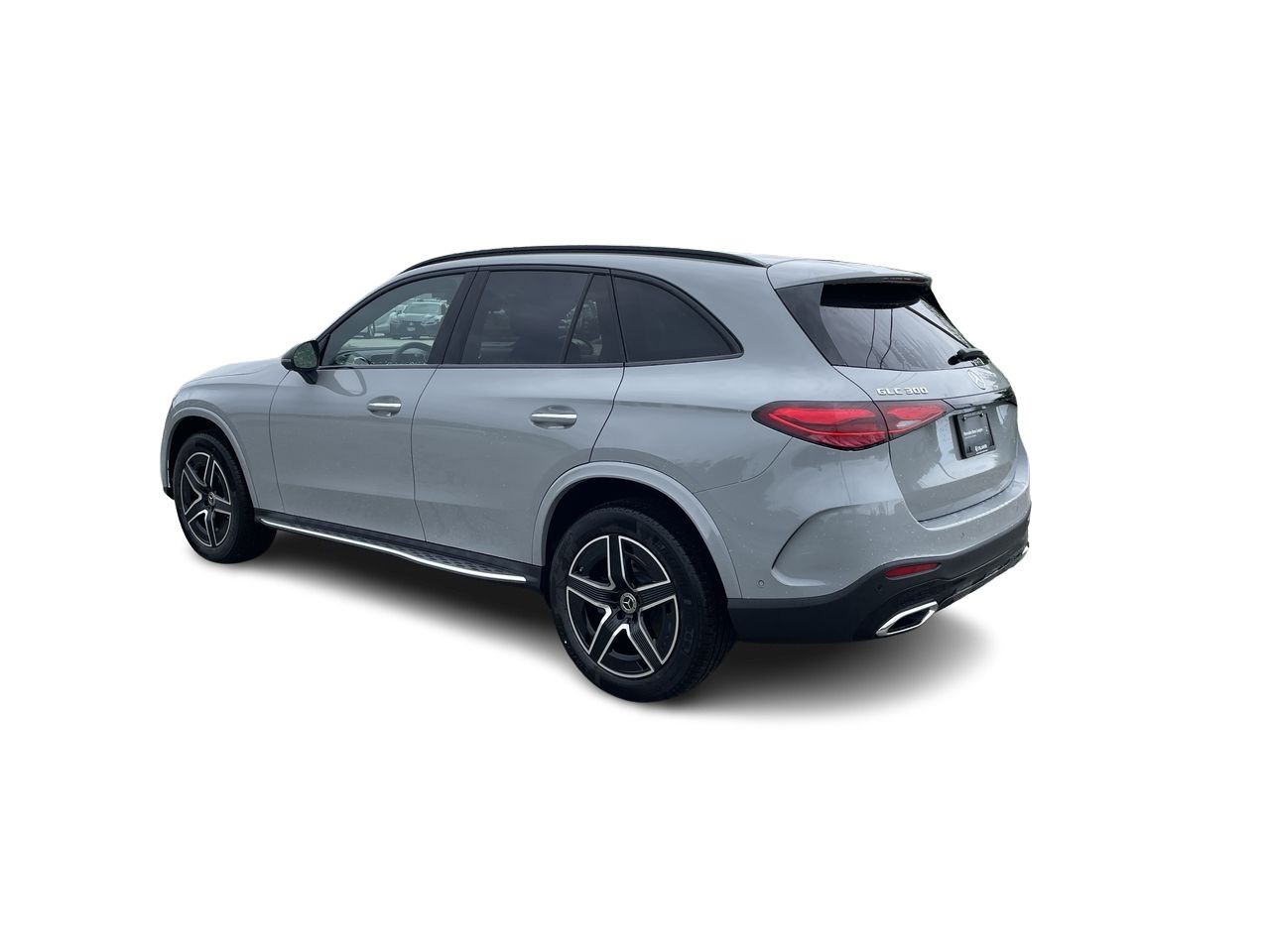 2026 Mercedes-Benz GLC